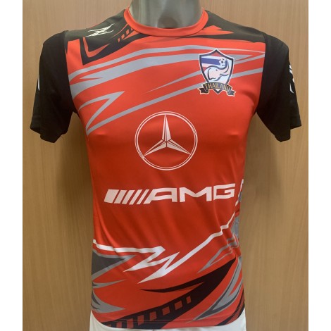 Maillot THAILANDE rouge