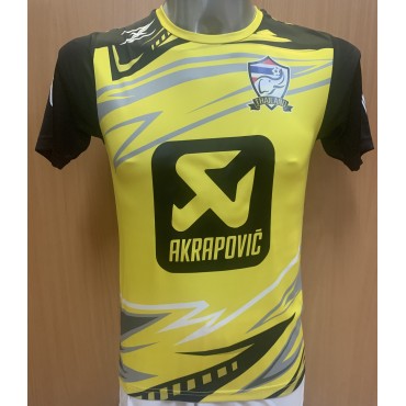 Maglia THAILAND gialla