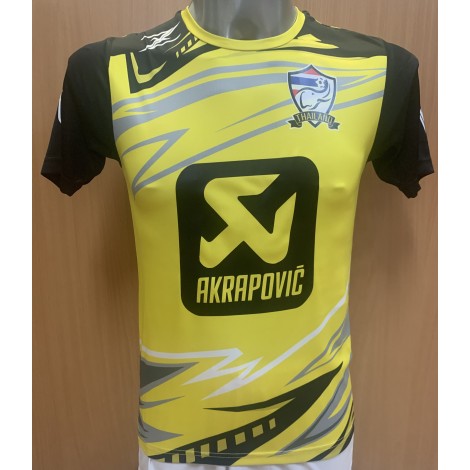 Maillot THAILANDE jaune