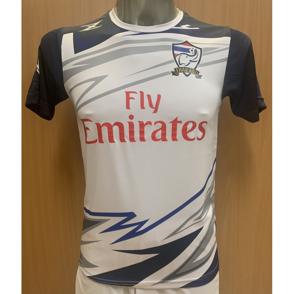 Maillot THAILANDE blanc