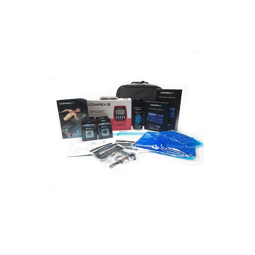 Pack Découverte COMPEX