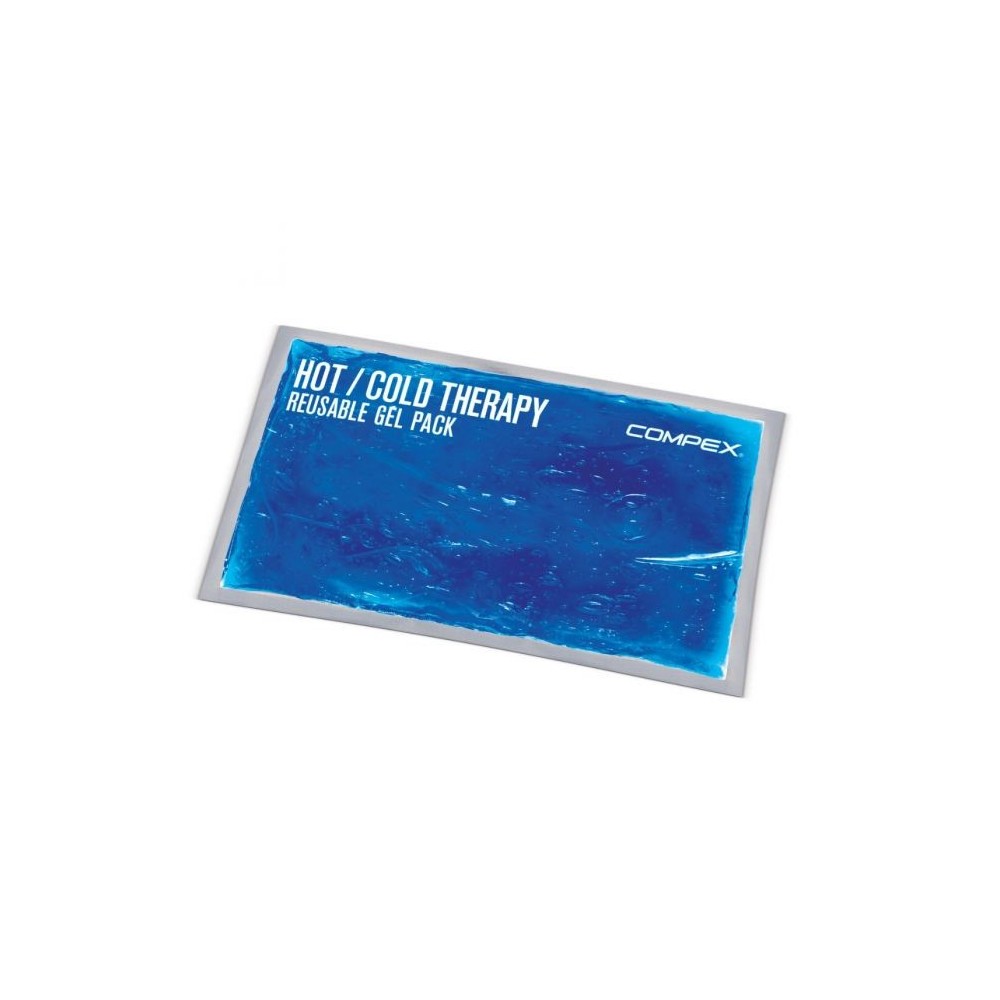 Pack de gel chaud/froid (réutilisable) - 21x14cm
