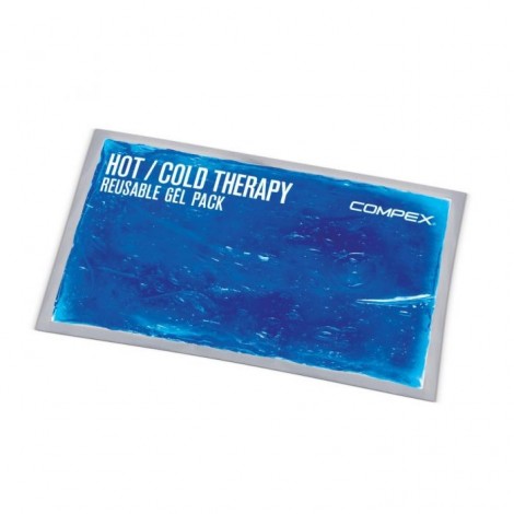 Pack de gel chaud/froid (réutilisable) - 21x14cm