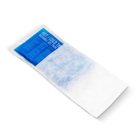 Pack de gel chaud/froid (réutilisable) - 29x27cm