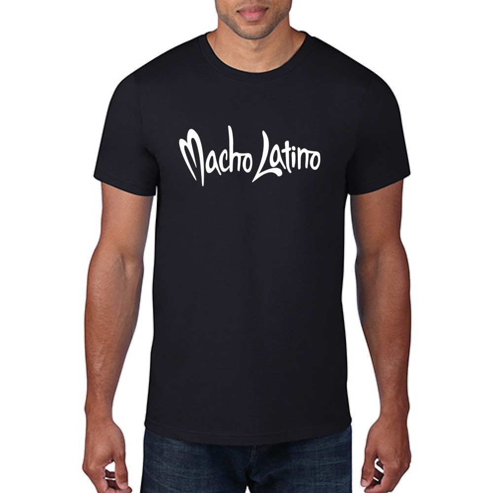T-Shirt MACHO LATINO