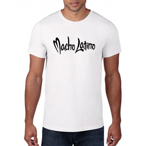 T-Shirt MACHO LATINO