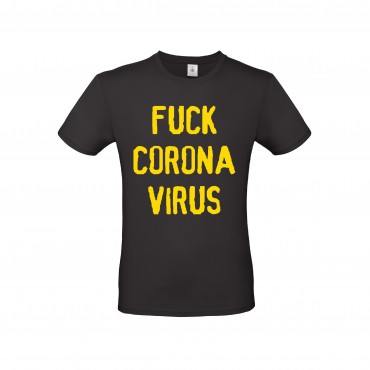 T-Shirt FUCK CORONA VIRUS