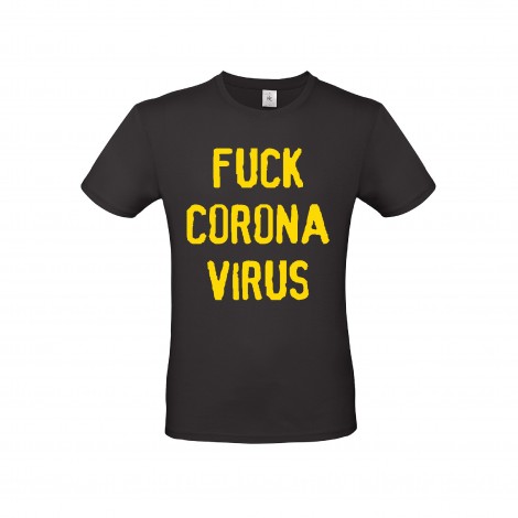T-Shirt FUCK CORONA VIRUS